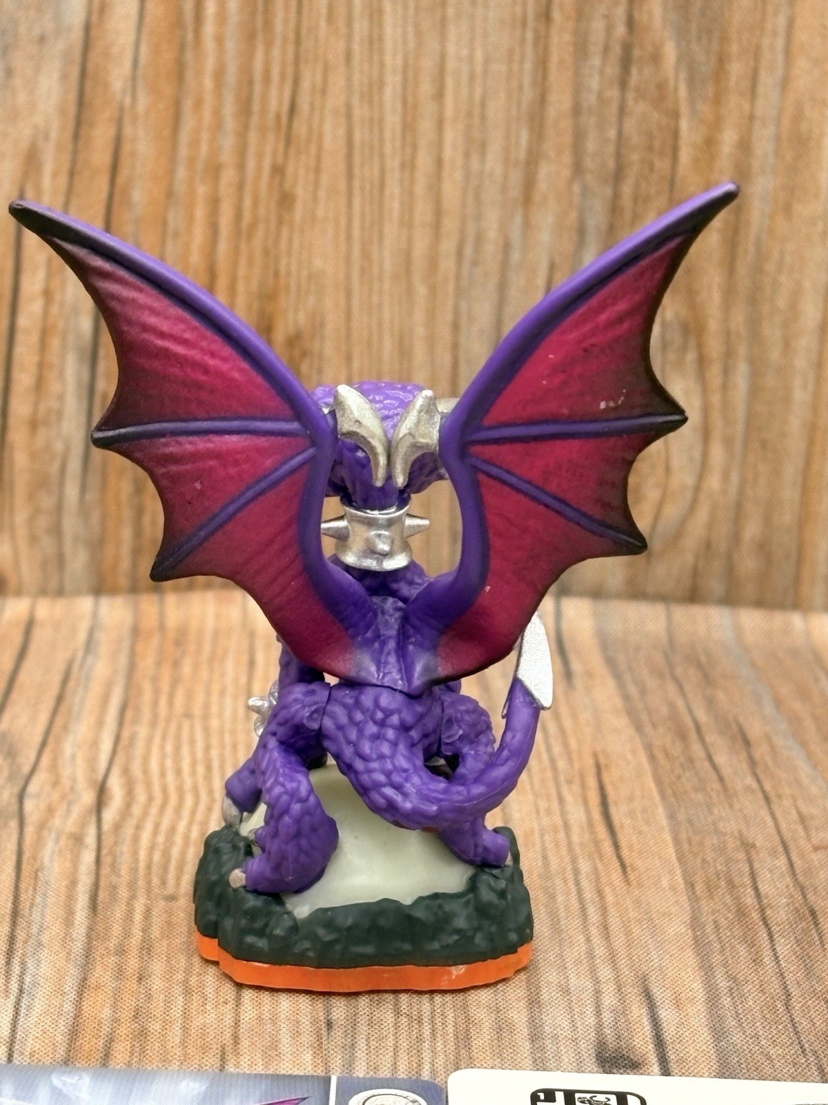 Skylanders Giants CYNDER Spyro Figure Activision 2012