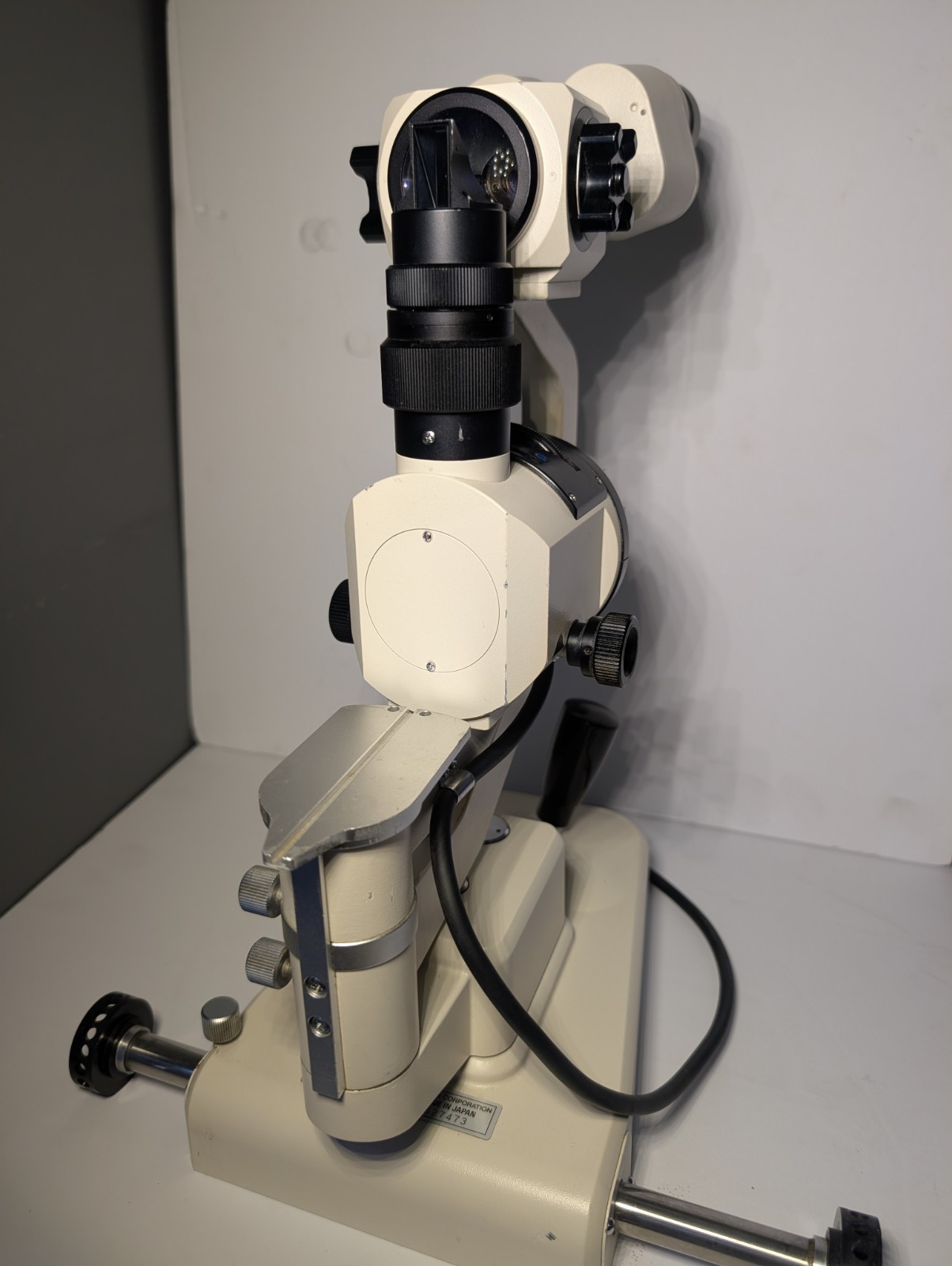 Topcon SL-2E Slit Lamp