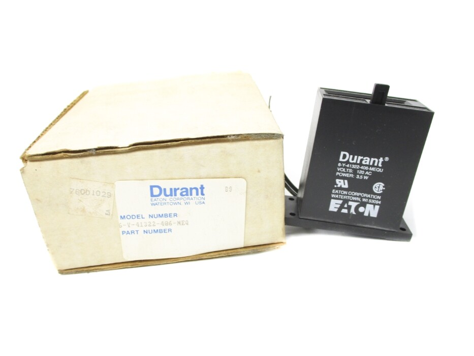 DURANT 6-Y-41322-406-MEQU NSMP
