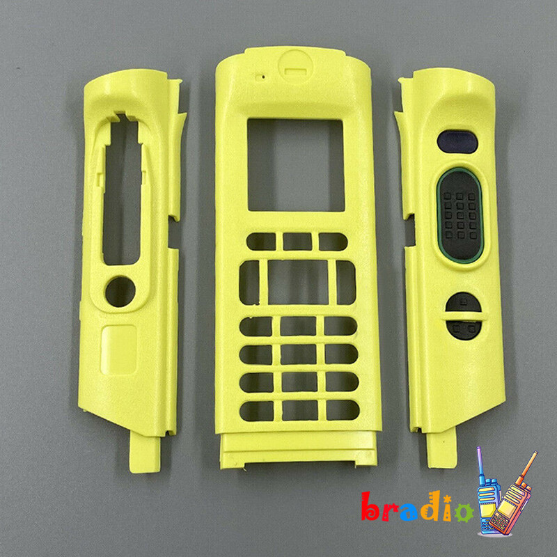 Housing Case Cover For APX8000 APX6000 APX6000XE Full-keypad Yellow