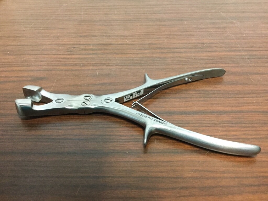 Lawton Rongeurs 10.5" STRAIGHT Surgical Instrument