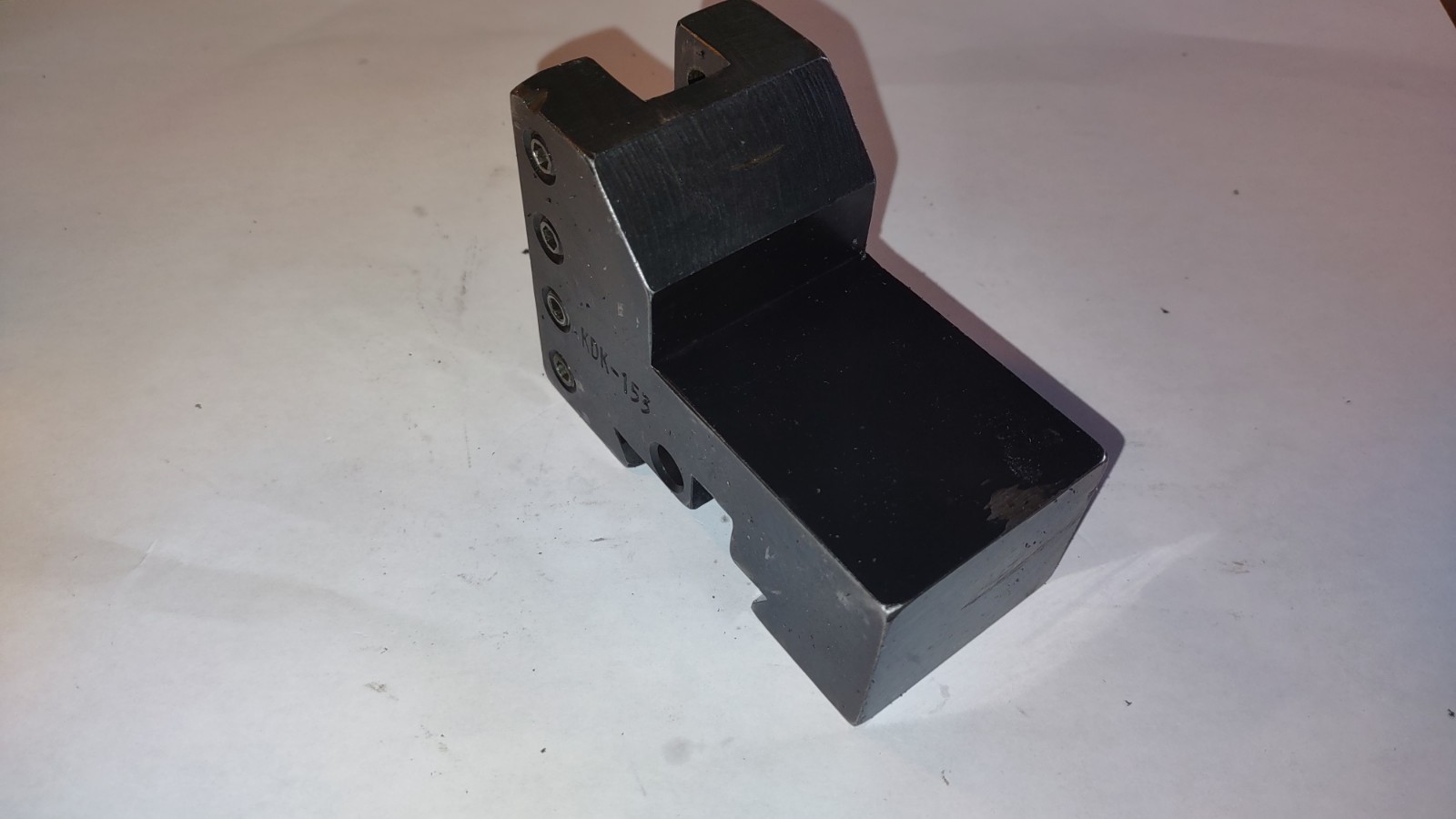 KDK, Quick Change Tool Holder, KDK-153, For 5/8" Bit