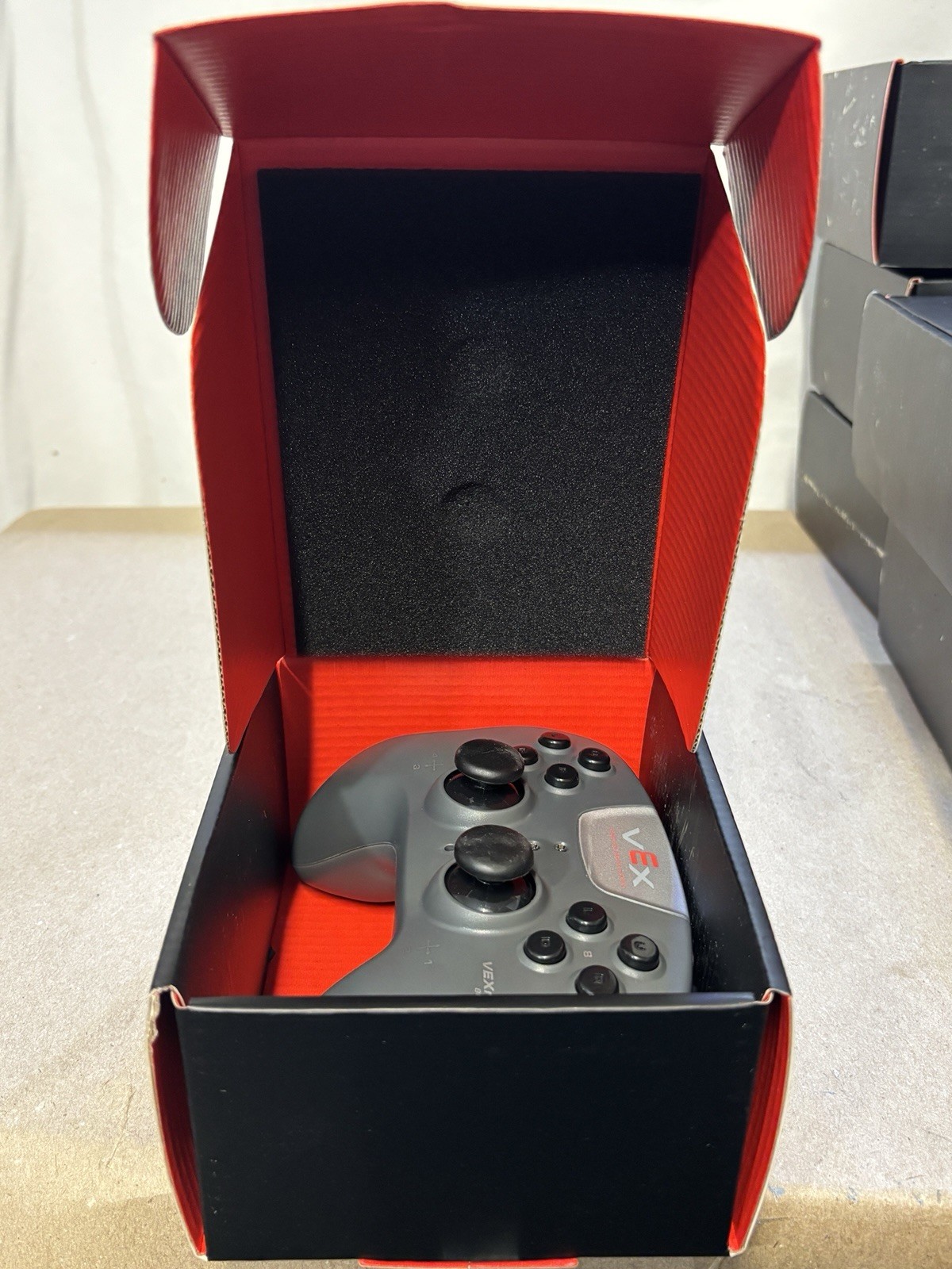 VEX EDR VEXNET Joystick 276-2192 Educational Robotics VEXNET 802.11G