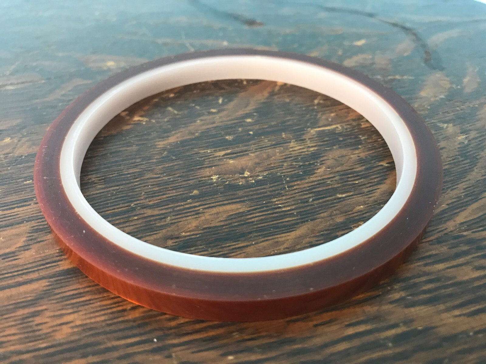 Burlington Recording 1/4" 216' Studio Grade Brown Hold Down Tape