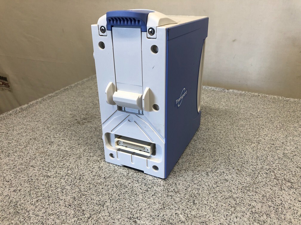 Nihon Kohden Transport AY-651P Multiparameter Module