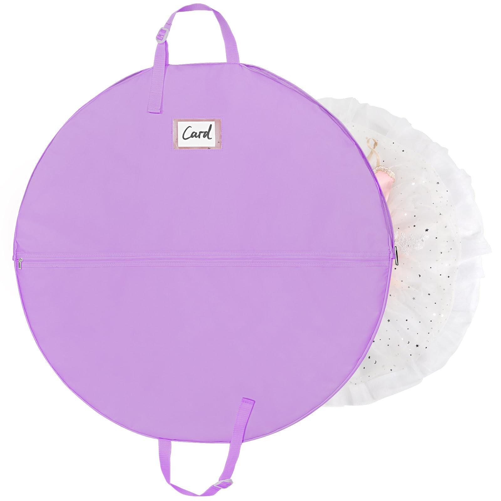 Tutu Costume Storage Bag, 40 Inch Dress Covers Garment Bags for , Dress Up St...