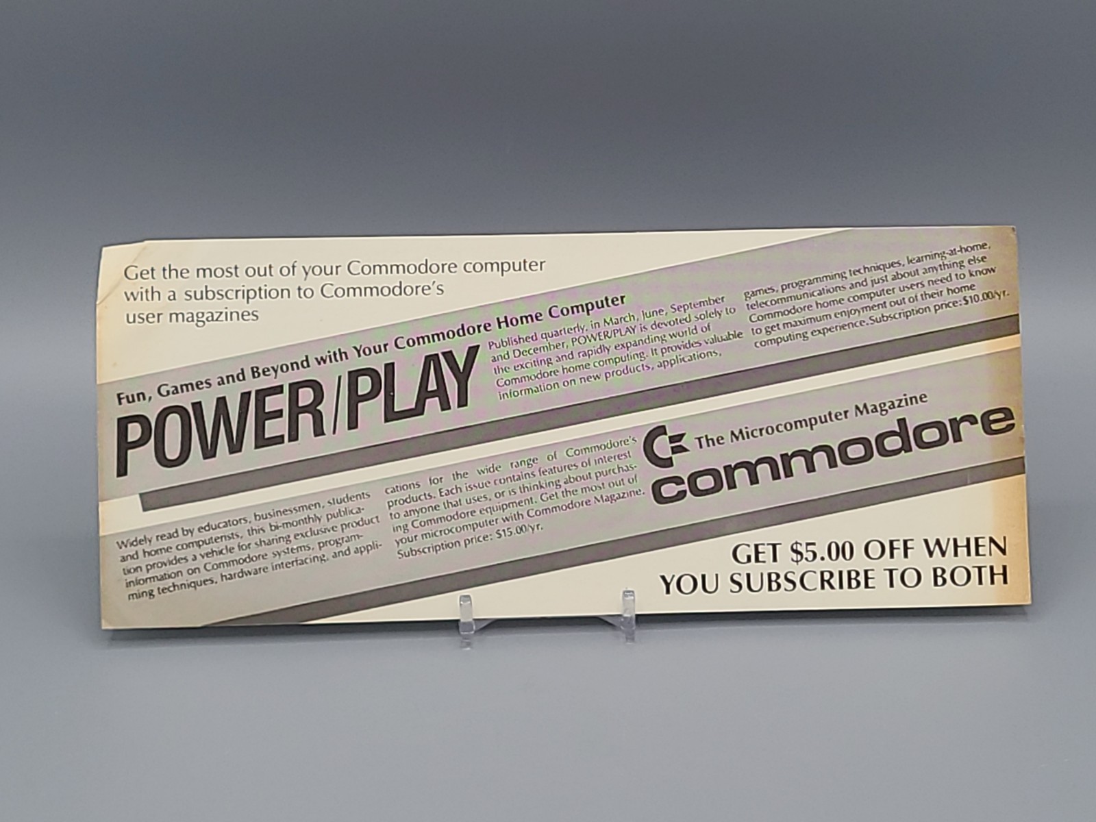 Personal Computing on the VIC-20 A Friendly Computer Guide 1981 Commodore Manual