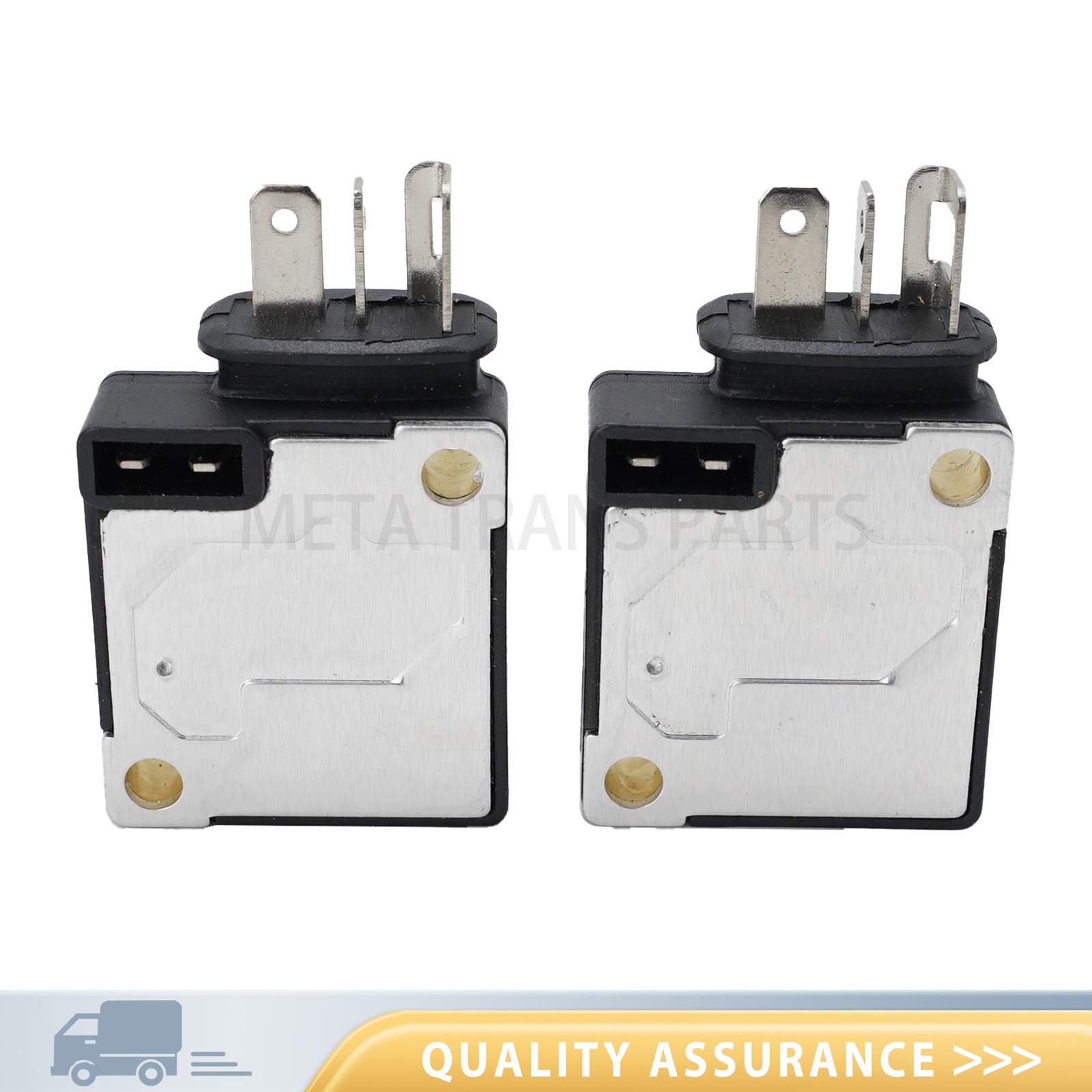 NEW 2x E301-24-910 Distributor Ignition Module For Mazda RX2 RX3 RX4 RX5 RX-7 FB