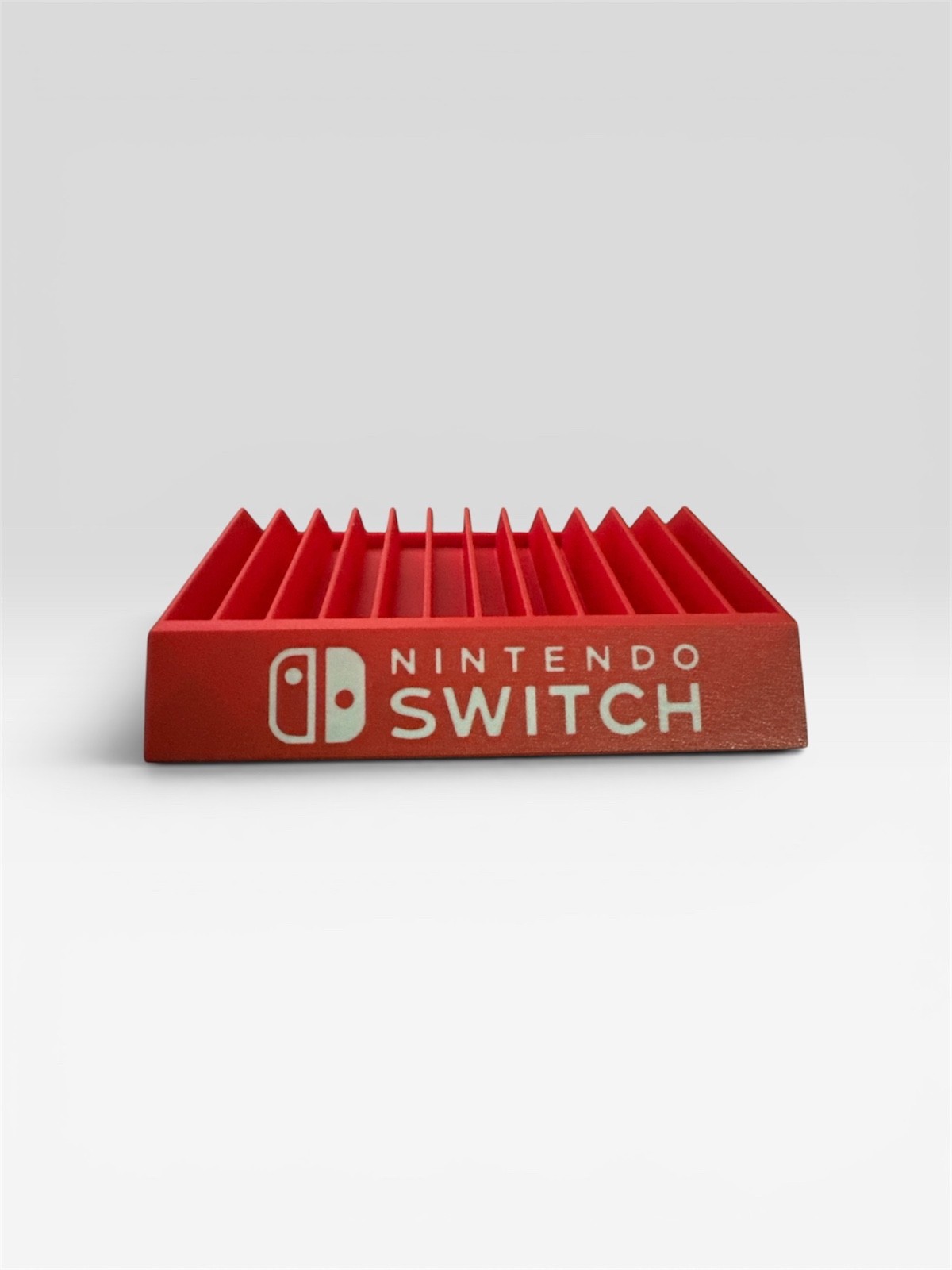 Nintendo Display Switch Game Case Holder Fits up to 12 Games