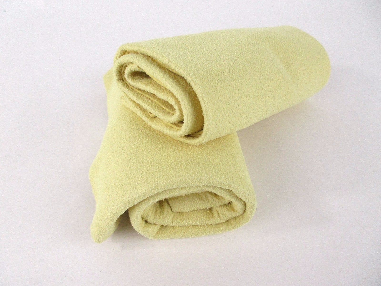 Large Natural Chamois Leather Car Cleaning Cloth Washing Absorbent Drying Towel