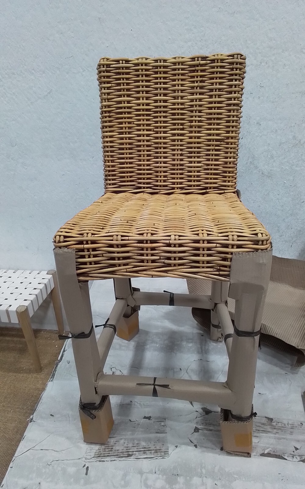 Safavieh TOBIE RATTAN COUNTER STOOL, Reduced Price 2172734472 BST6501C