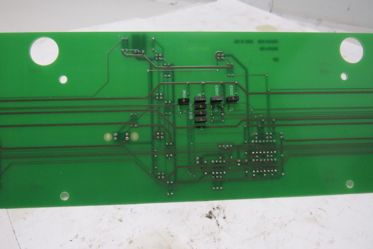 AGFA SN/CID-III-111 SE+64888002 PCB Cassette ID Reader Circuit Board