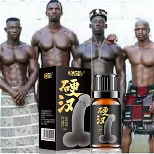 Men Penis Enlarger & Penis Growth Oil Faster Enhancement Enlargement 10ml
