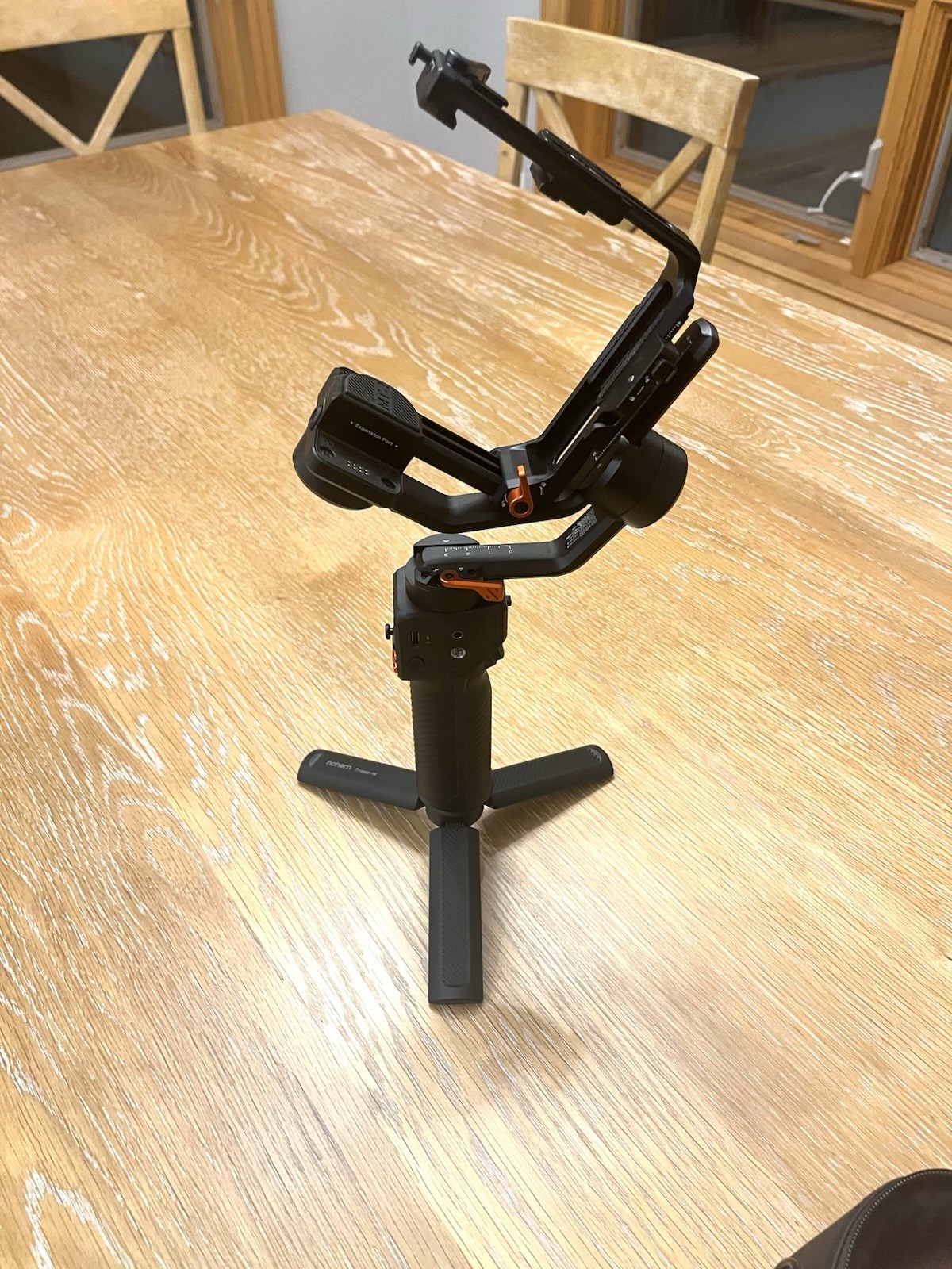 Hohem iSteady MT2 3-Axis Smartphone and Camera Gimbal Stabilizer