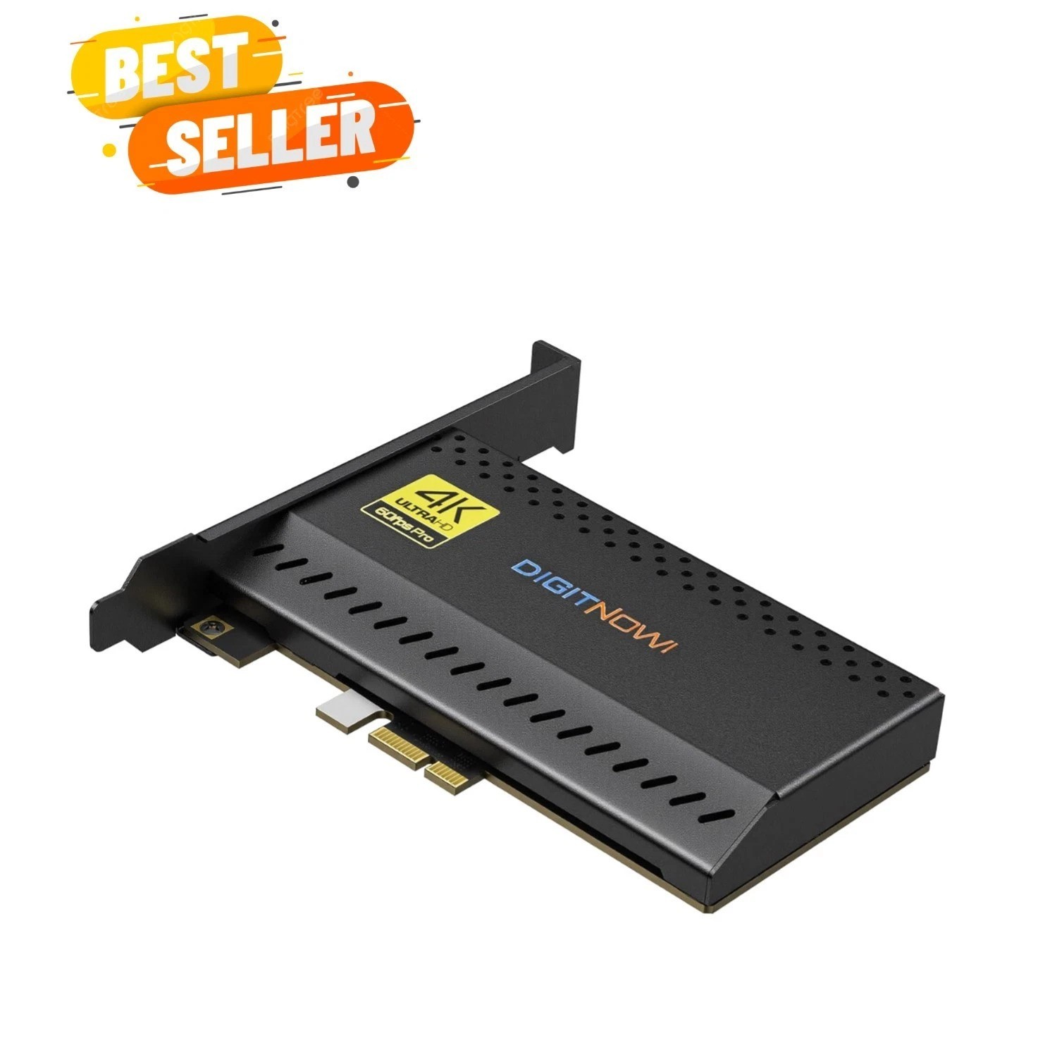4K Internal Capture Card, PCIe Capture Card, HDMI, 4K60 Passthrough, Ultra-Lo...