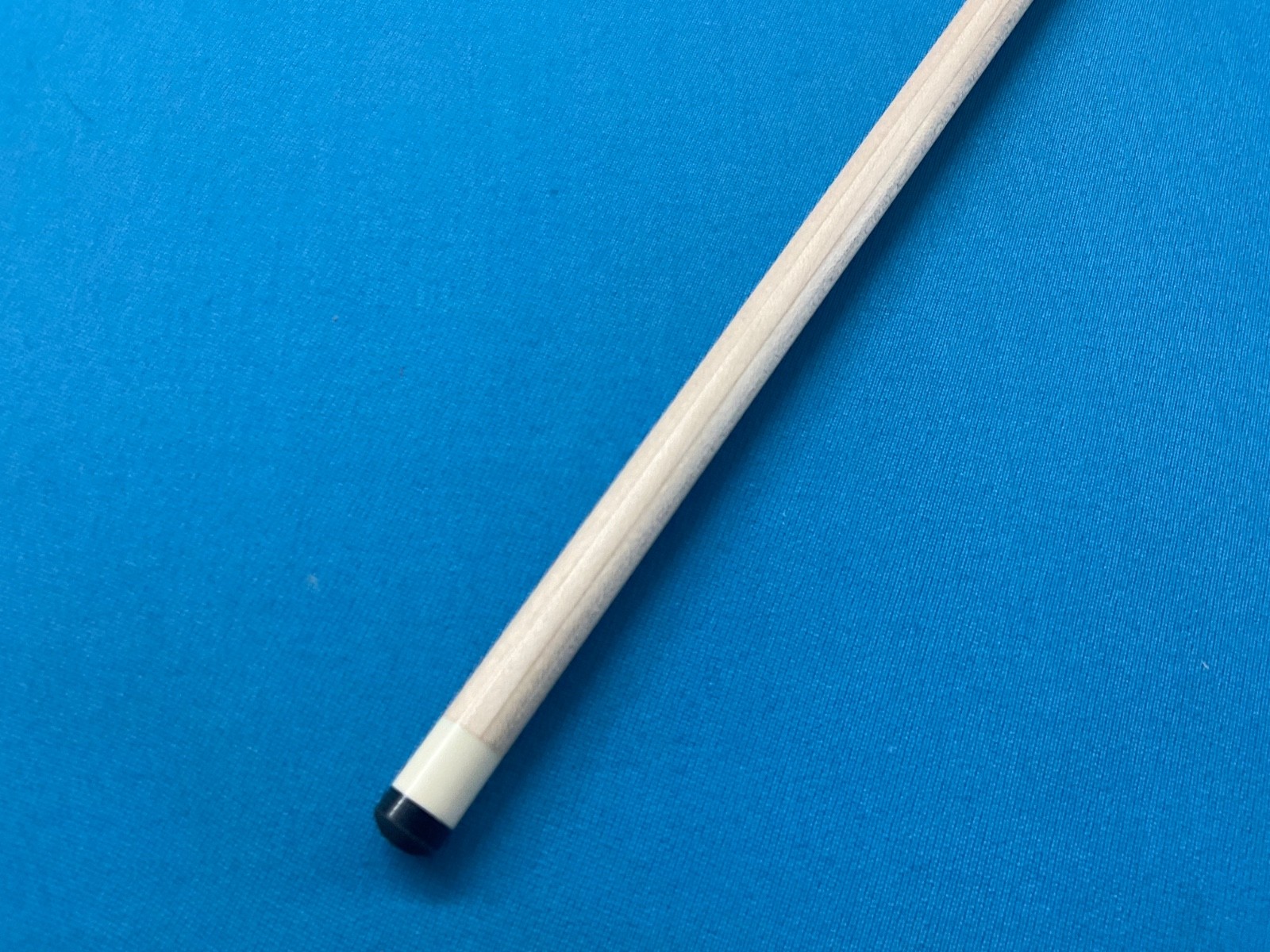 LONGONI POOL SHAFT S2 WITH CUSTOM MADE RINGS