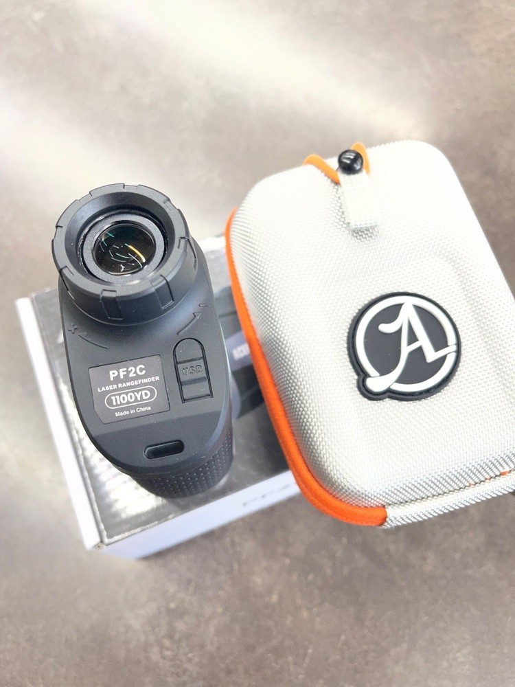 ACEGMET PF2C RANGE FINDER NEW IN OPEN BOX