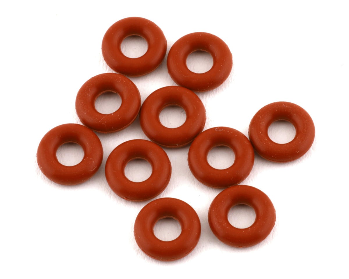 Kyosho P3 O-Ring (Orange) (10) [KYOORG03B]