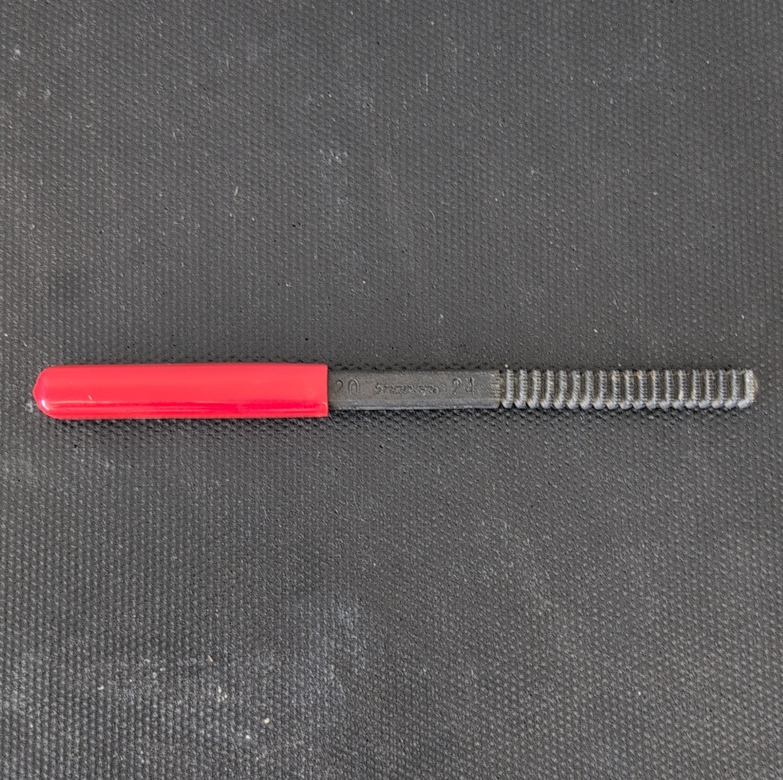 Snap-on Thread Restorer File TF1124B