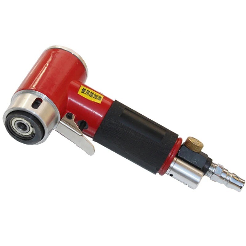 Pneumatic Polishing Machine Sandpaper Grinding Machine Car Waxing Small