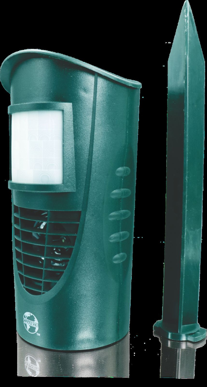 Ultrasonic Animal Control | Cleanrth Advanced Ultrasonic Animal Repeller