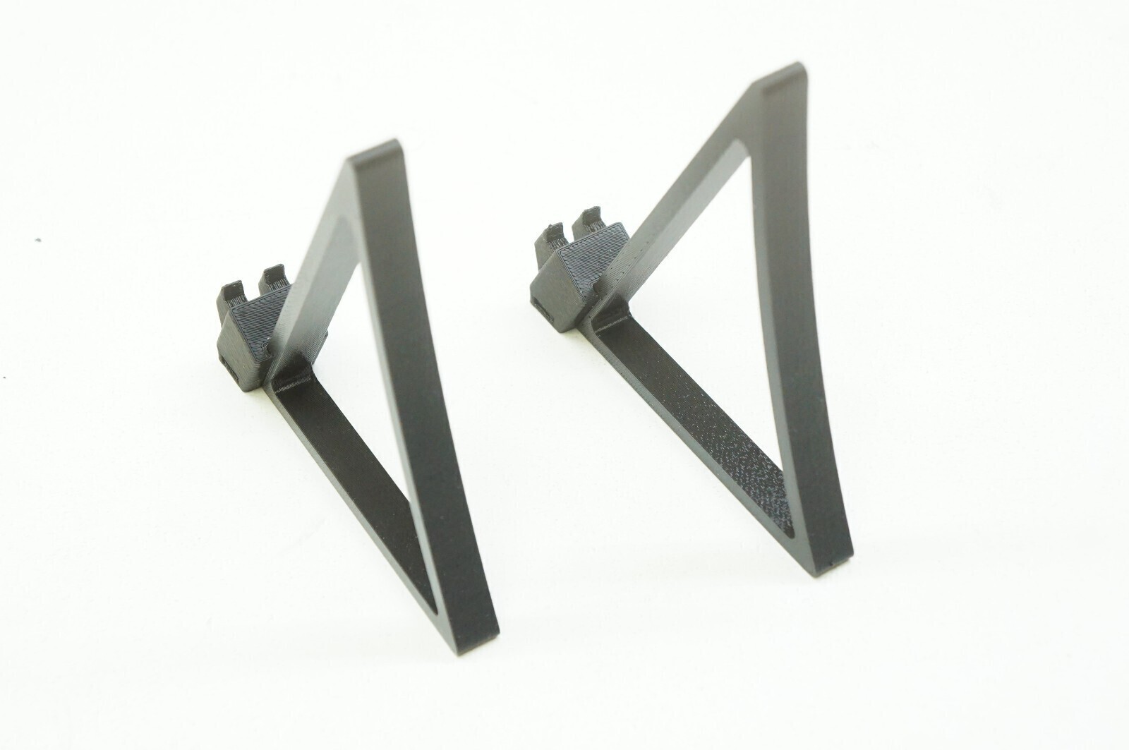 Floating Angled Display Stand for Original XBOX Gaming Console