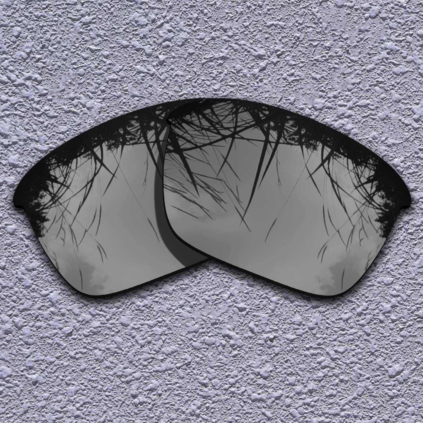 US Black Iridium Replacement Lenses For-Oakley Thinlink Polarized