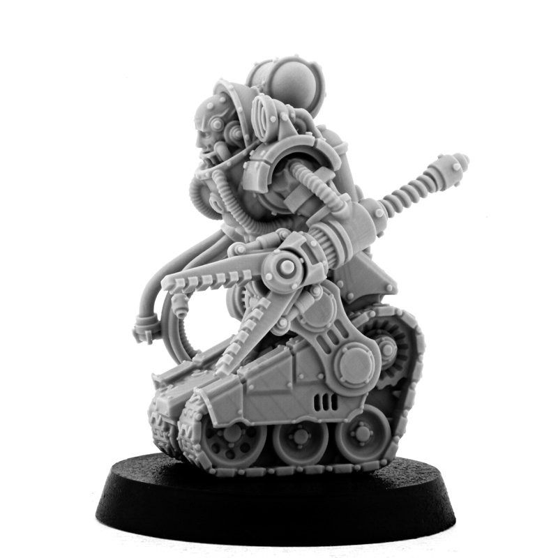 MECHANIC ADEPT SERVITOR DROVER