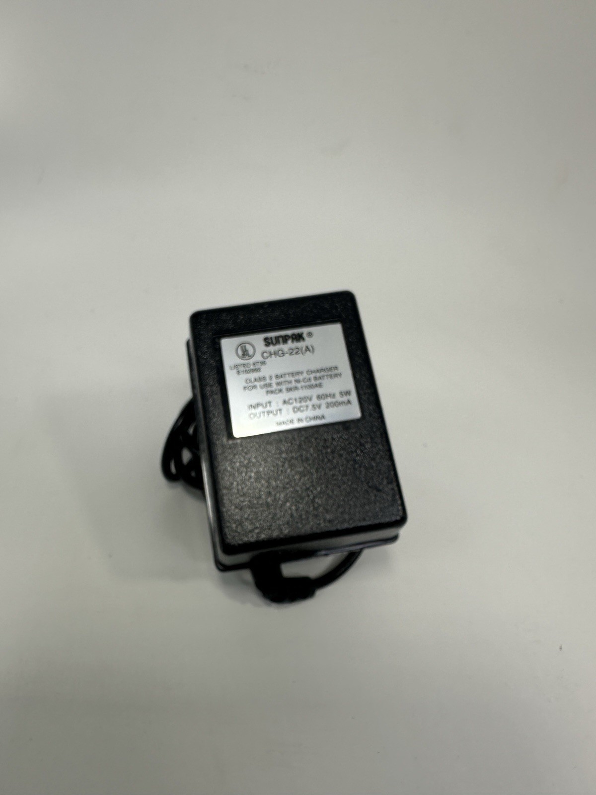Sunpak Auto Sensor Zoom Video Light CZ-200 Auto
