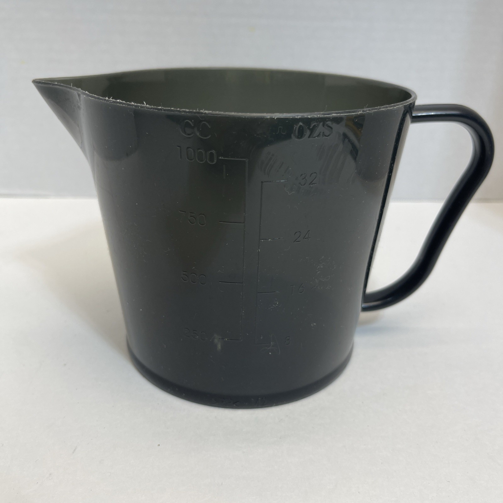Jack LaLanne's Power Juicer PITCHER MEASURING CUP CL-003AP Replacement Part