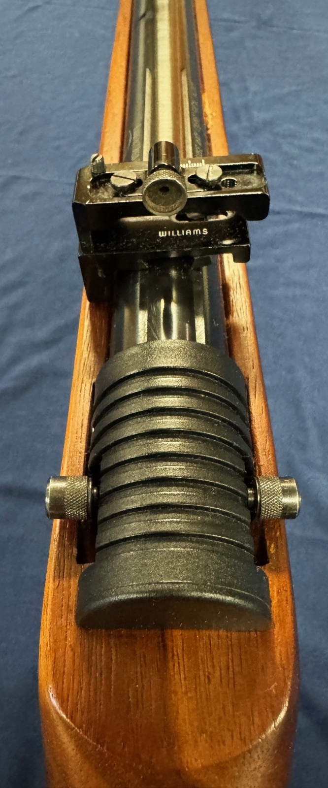 Mendoza RM577 Air Rifle .177 Caliber