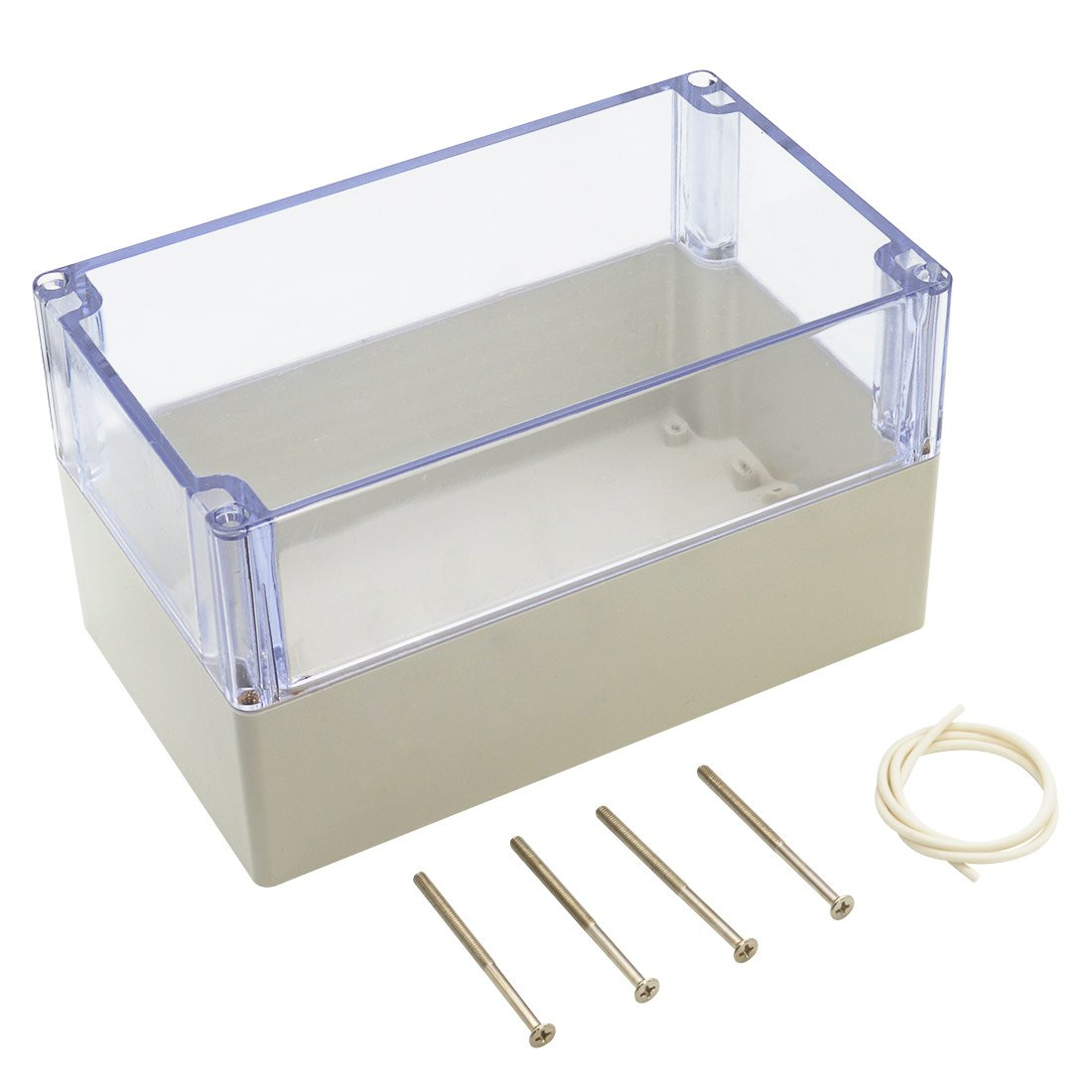 ABS Plastic Junction Box Dustproof Waterproof IP65 Electrical Enclosure Box Univ