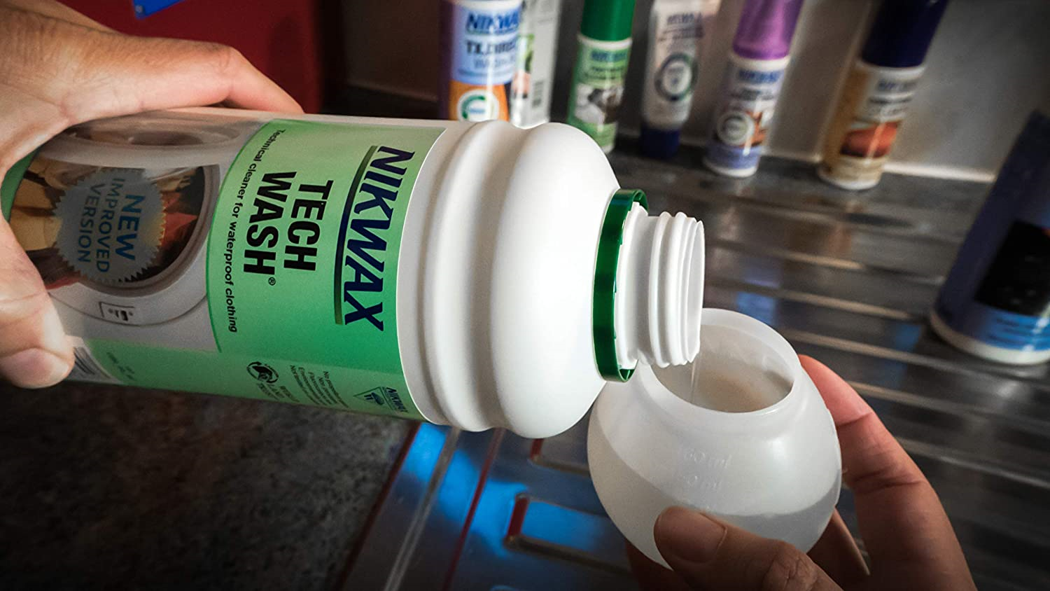 Nikwax Tech Wash 1000ml