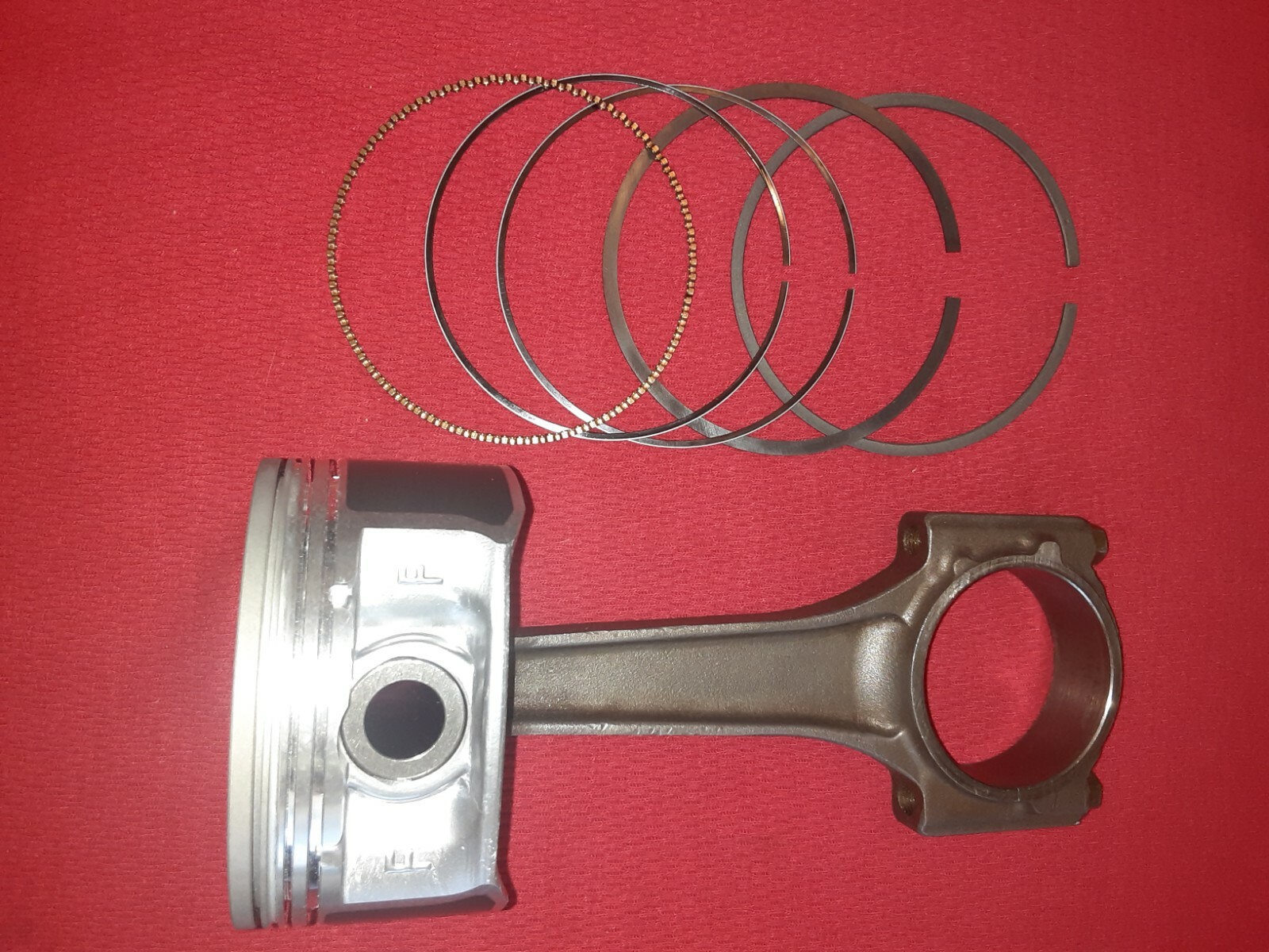 2003-2008 DODGE 5.7  NEW STD PISTON PIN RINGS FIT DODGE CHRYSLER JEEP AND RAM PU