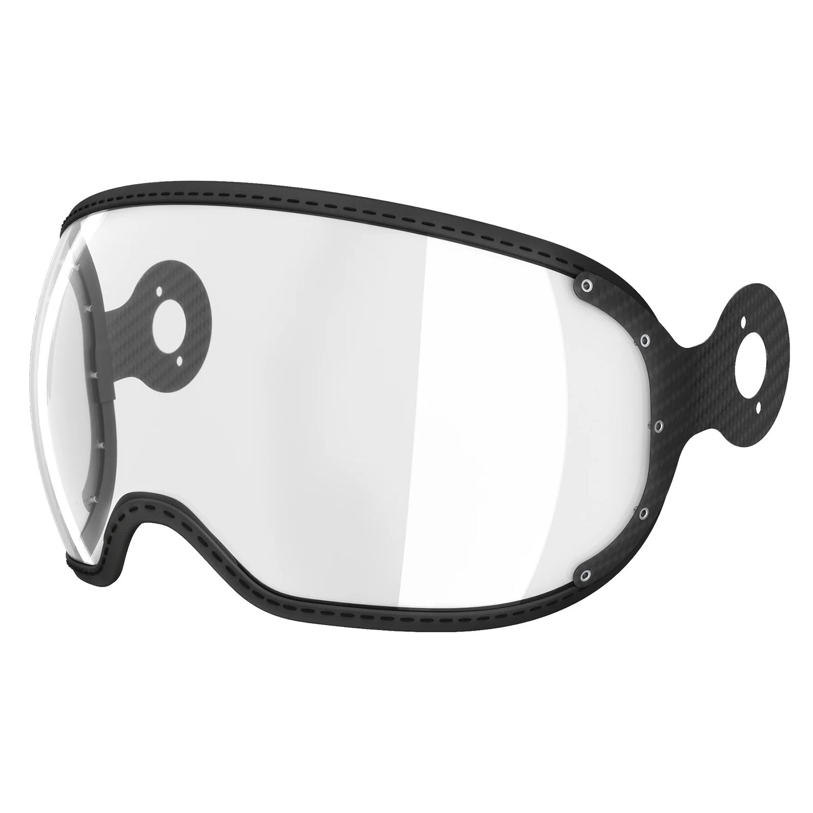 MF6222 Original Transparent Visor Momo FGTR Fighter Evo / Classic E2206 2024