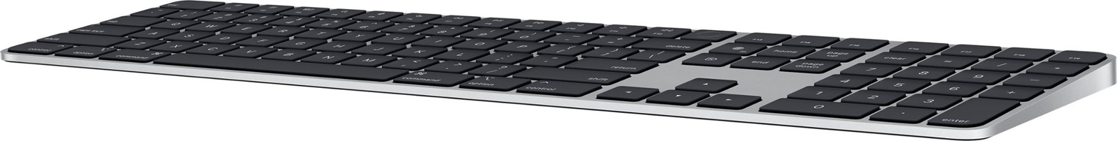 Apple Magic Keyboard w/Touch ID for Apple silicon Mac (Black) usb C version blk
