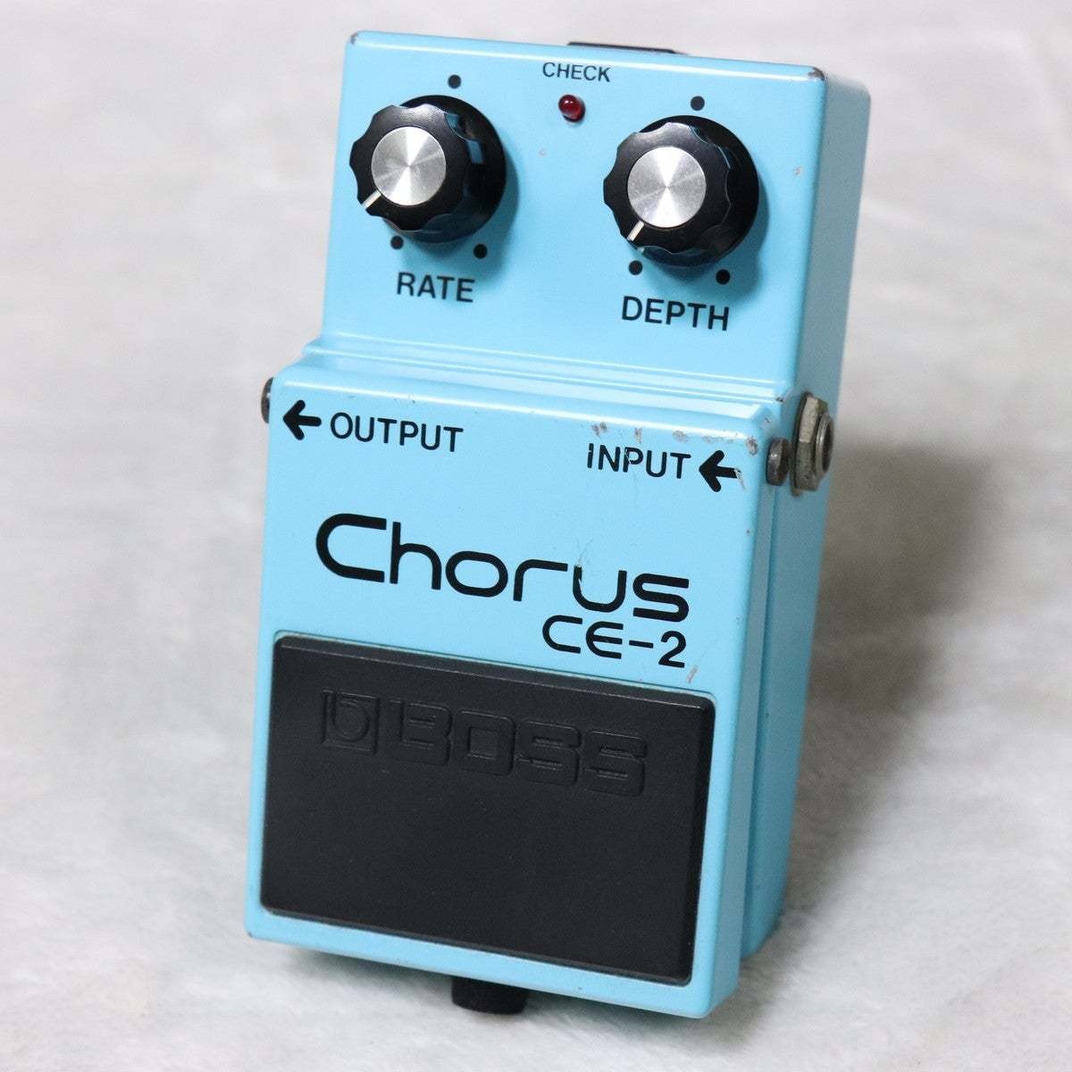 Boss CE-2 Chorus Used Chorus