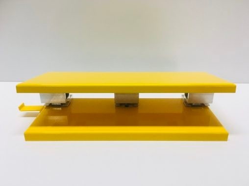 Art Color 3 Hole Animation Puncher ACME Peg Bar Tapping Machine 00173010 JP New