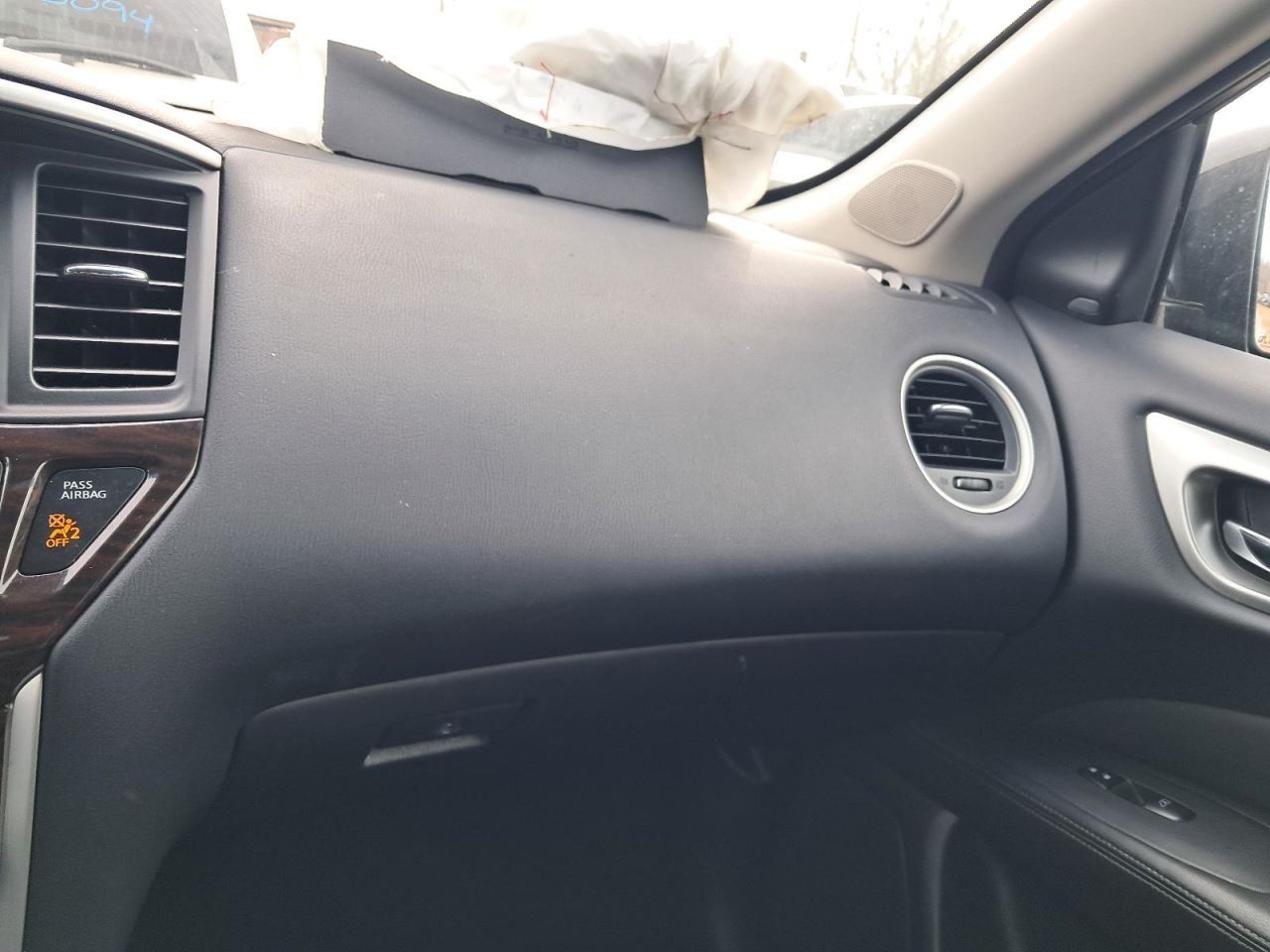 PATHFINDR 2015 Glove Box 4883759