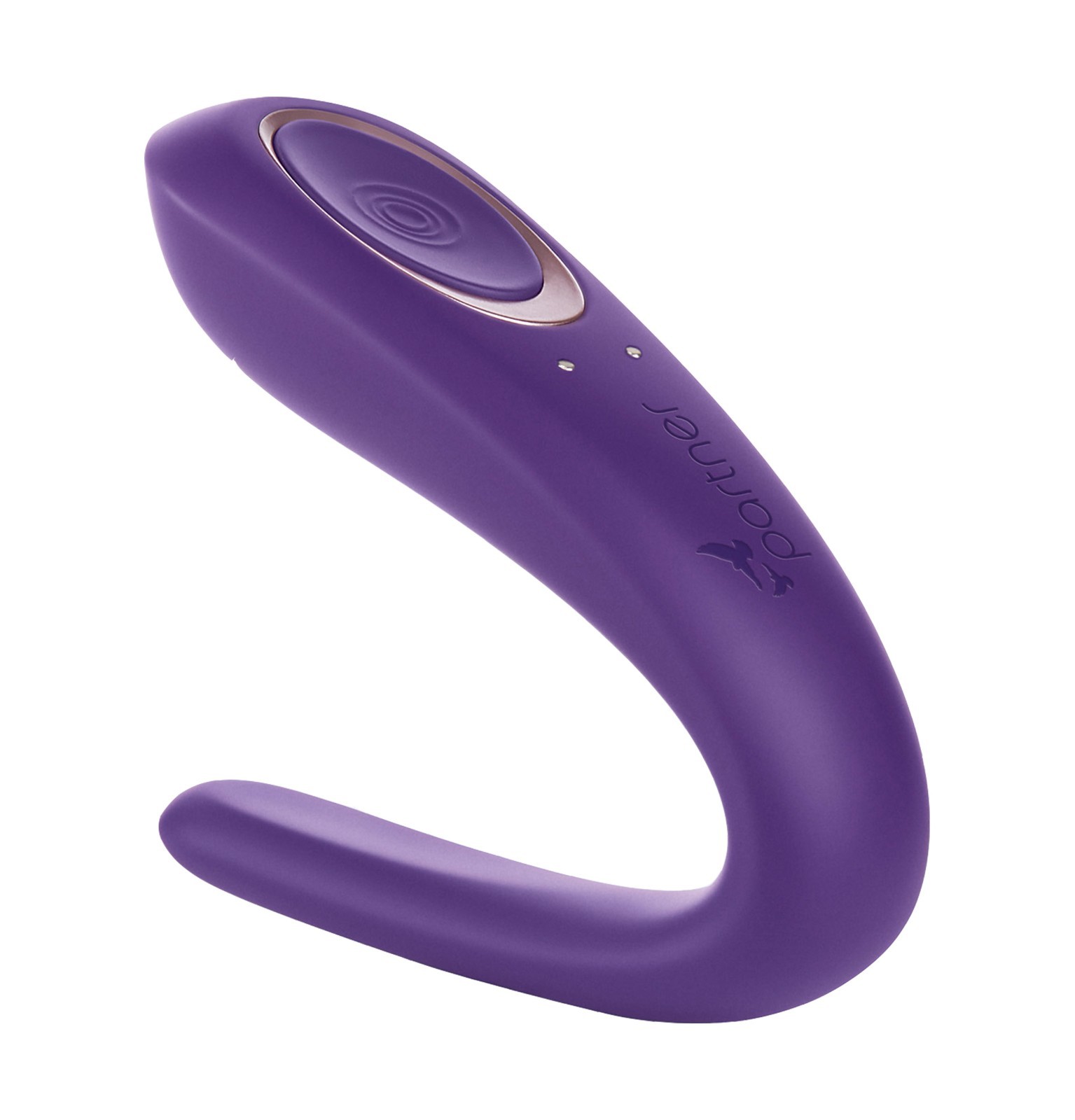 Double Classic- Partner massager
