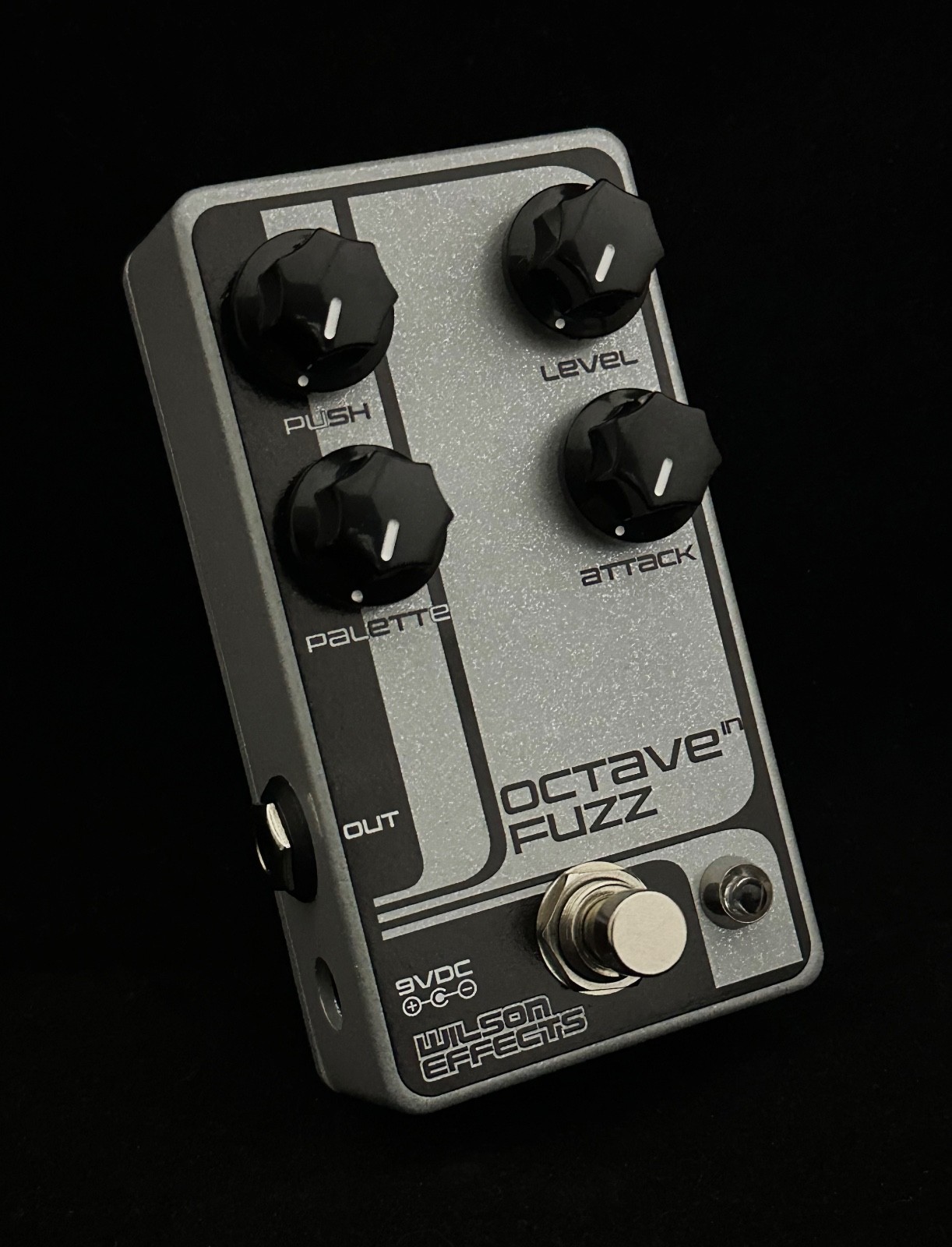 Wilson Effects Octave Fuzz