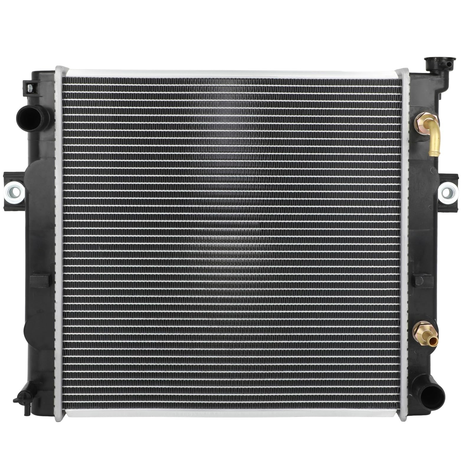 16410U220071 Radiator Toyota Forklift Aluminum Core 16410U120171 16410U217071