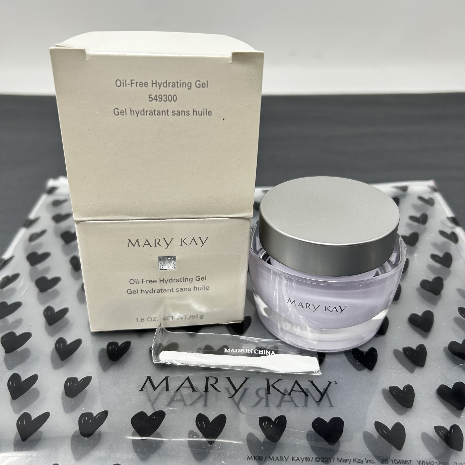 New In Box Mary Kay Oil Free Hydrating Gel ~Full Size 1.8 oz ~ Fast Ship