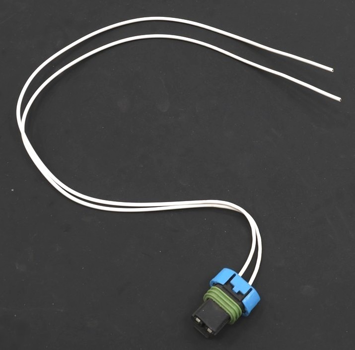 NEW OEM GM Daytime Running Lamp Wiring Connector 22690914 Saturn Vue 2002-2007