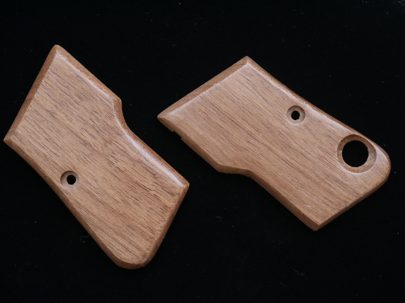 CUSTOM HAND MADE WALNUT *FLAT* BERETTA 950 950B 950BS JETFIRE