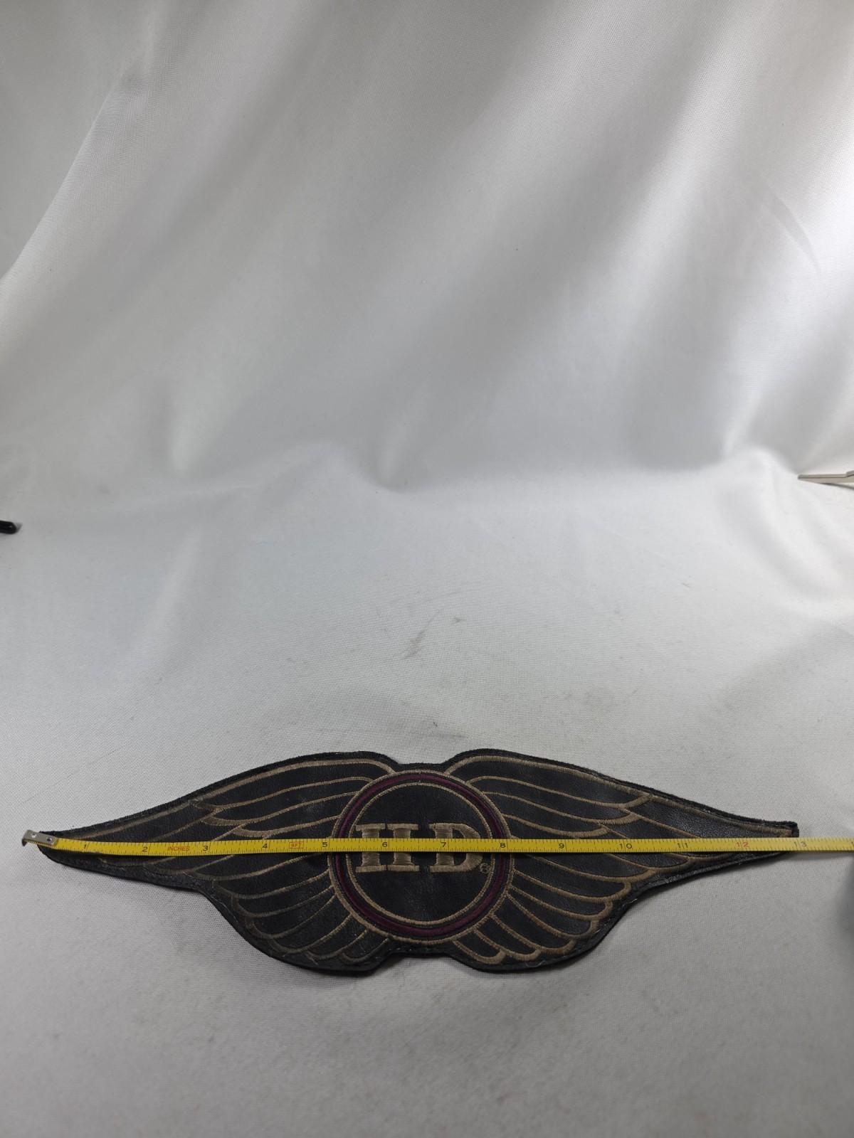 Vintage Harley Davidson Wings Patch