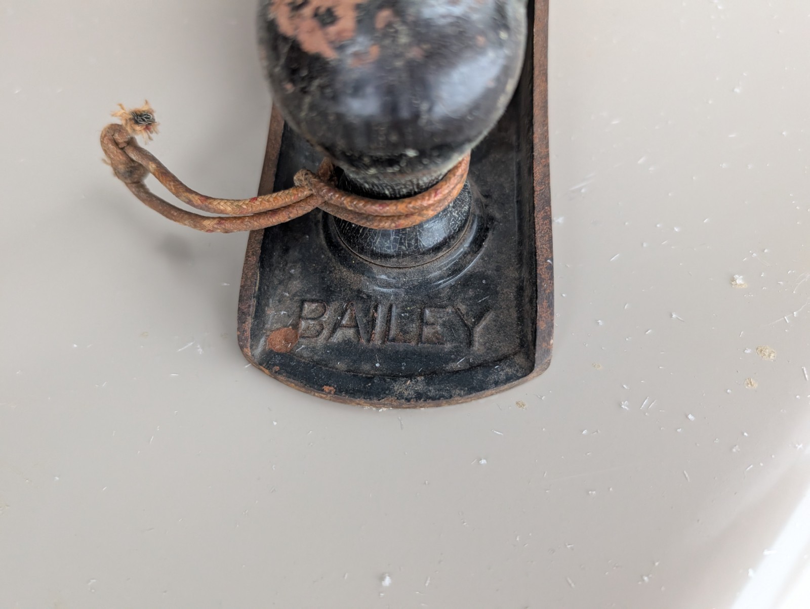 HAND PLANE BAILEY STANLEY NO 5 OLDER CLEAN