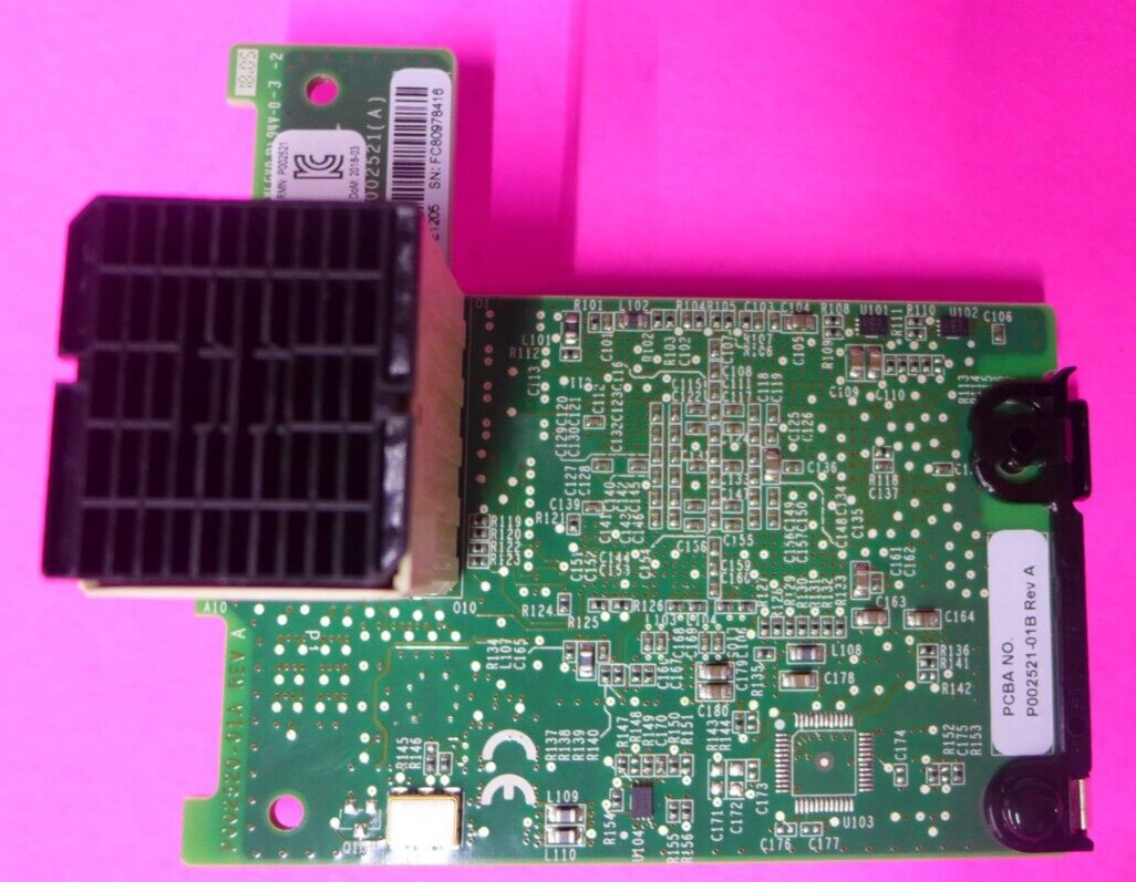 NEW Dell Emulex 8Gbps LPE1205-M Fibre Channel R072D