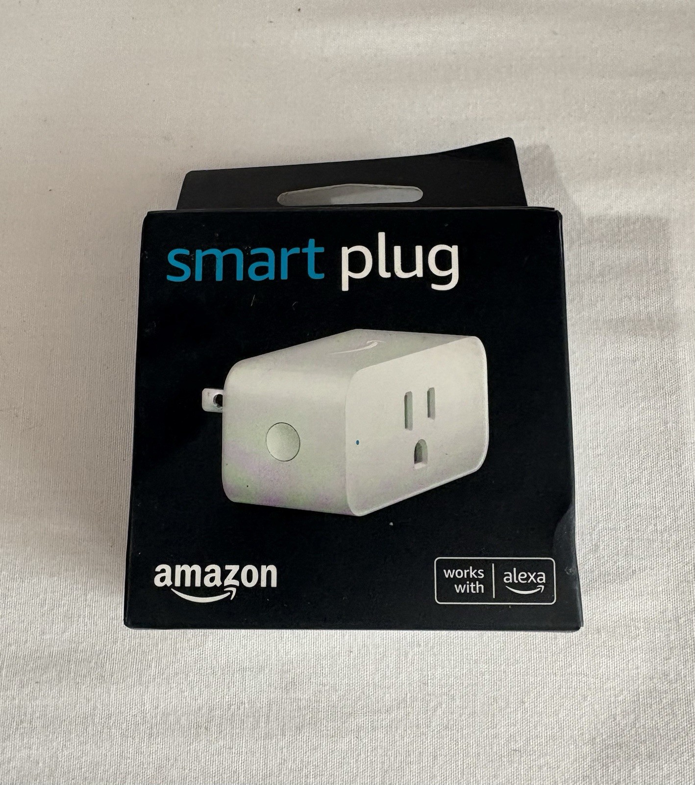 Amazon Smart Plug ~Works With Alexa C2YY37 ~ SEALED