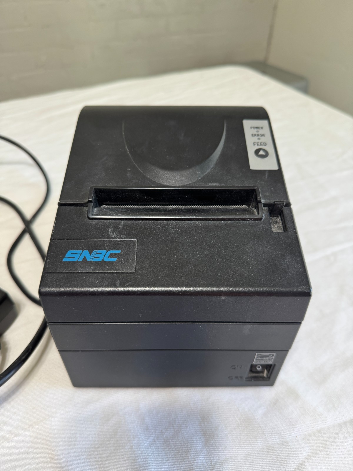 SNBC BTP-R880NP Compact POS Thermal Receipt Label Printer USB (e31)